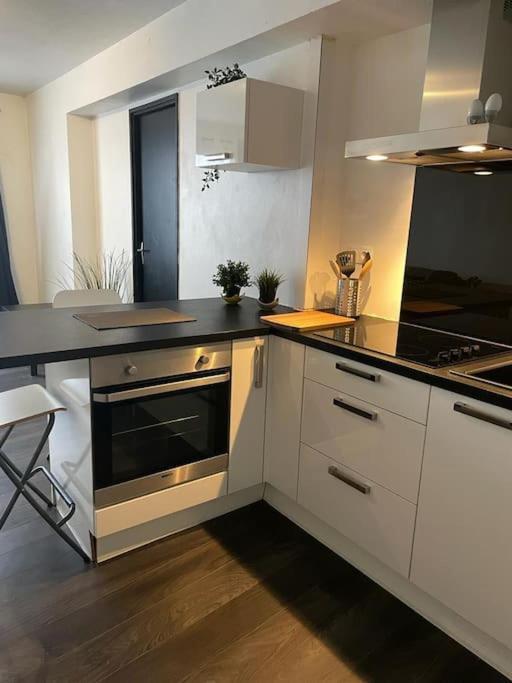Le Cocon Des Horizons Apartamento Rennes Exterior foto